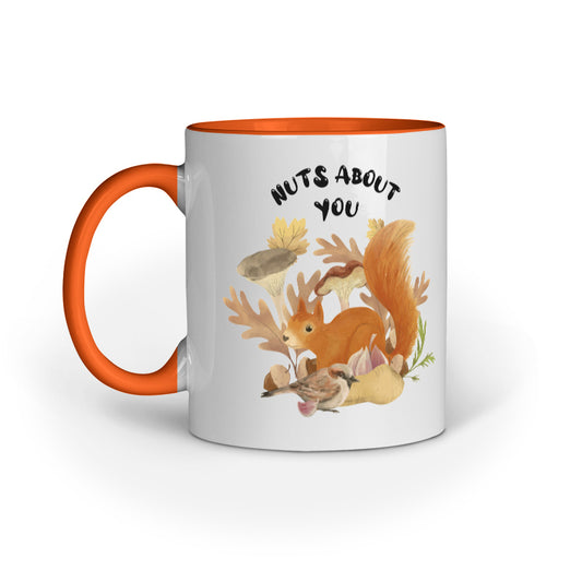 Nuts About You Mug