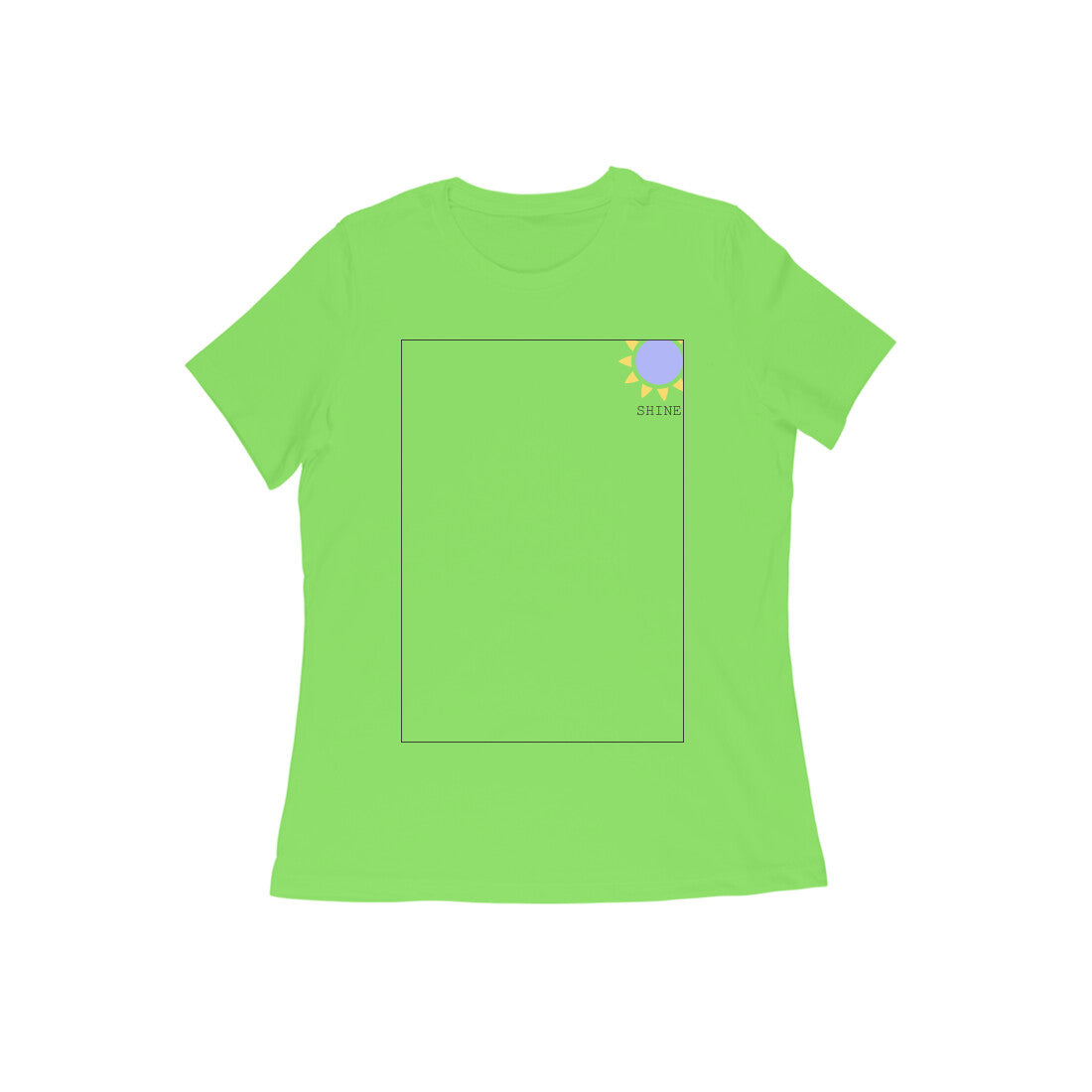 Shine Women's T-Shirt