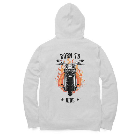 Born to Ride Unisex Hoodie