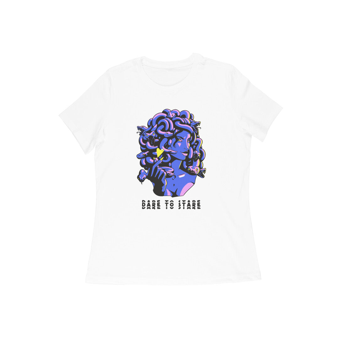 Medusa's Do You Dare to Stare Women's T-Shirt
