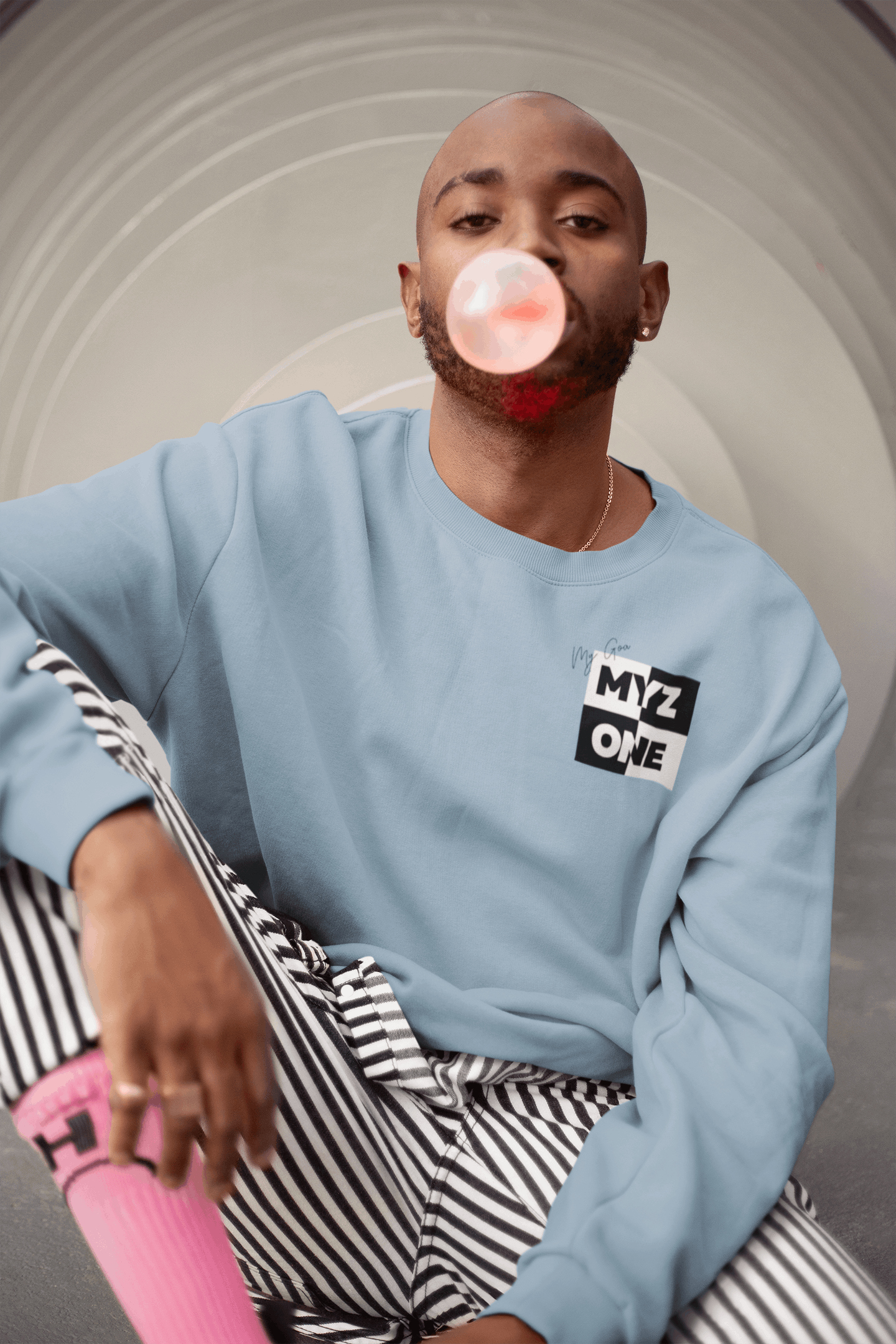 My Goa MYZONE Unisex Sweatshirt