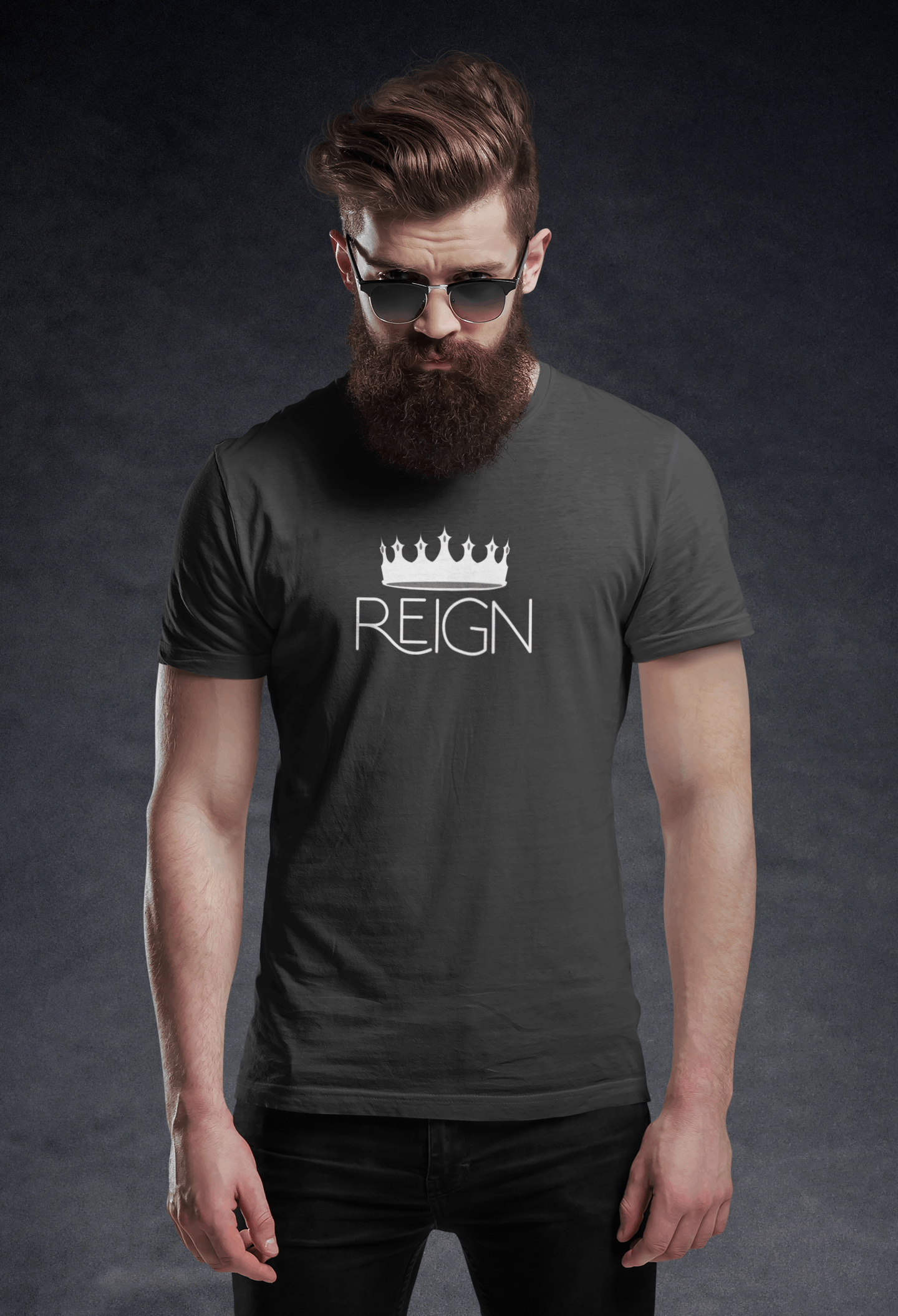 Reign Men's T-Shirt