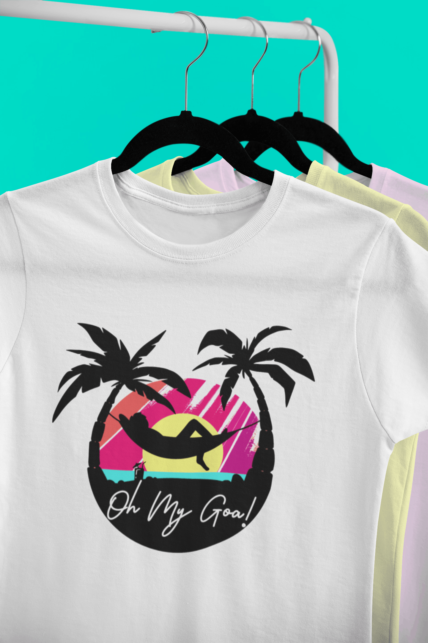Oh My Goa Women's T-Shirt