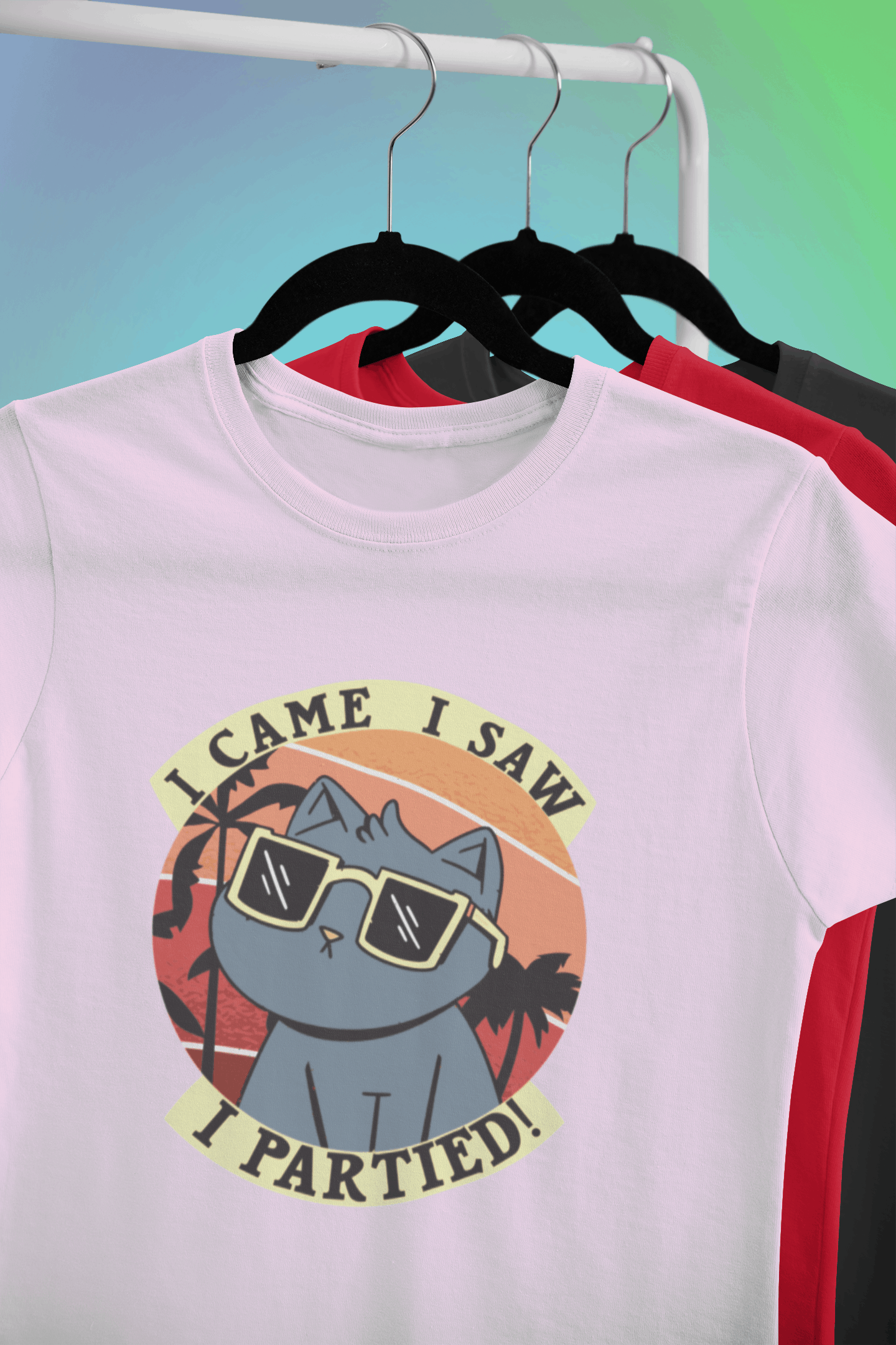 I Came I Saw Women's T-Shirt