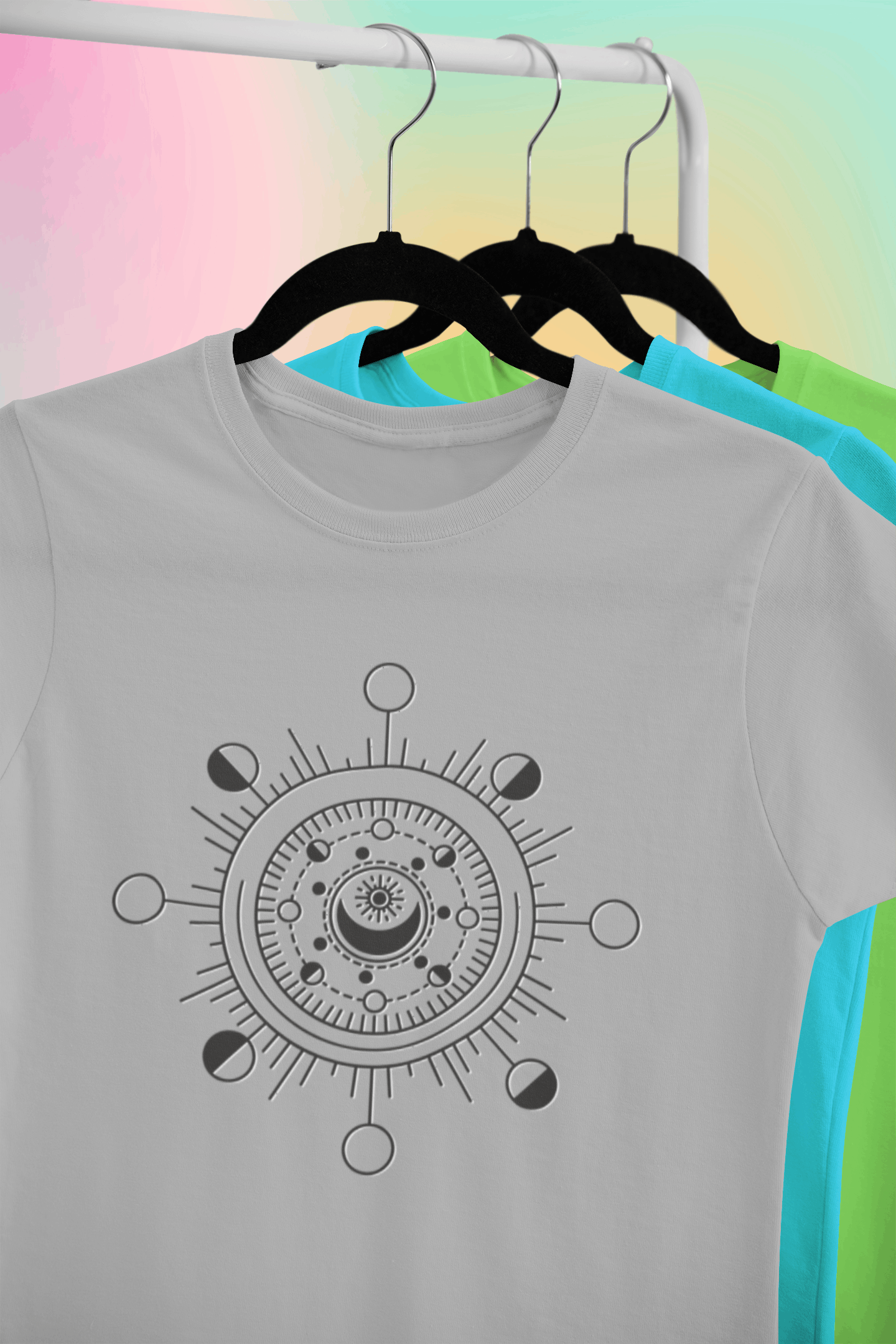 Mystic Phases Women's T-Shirt