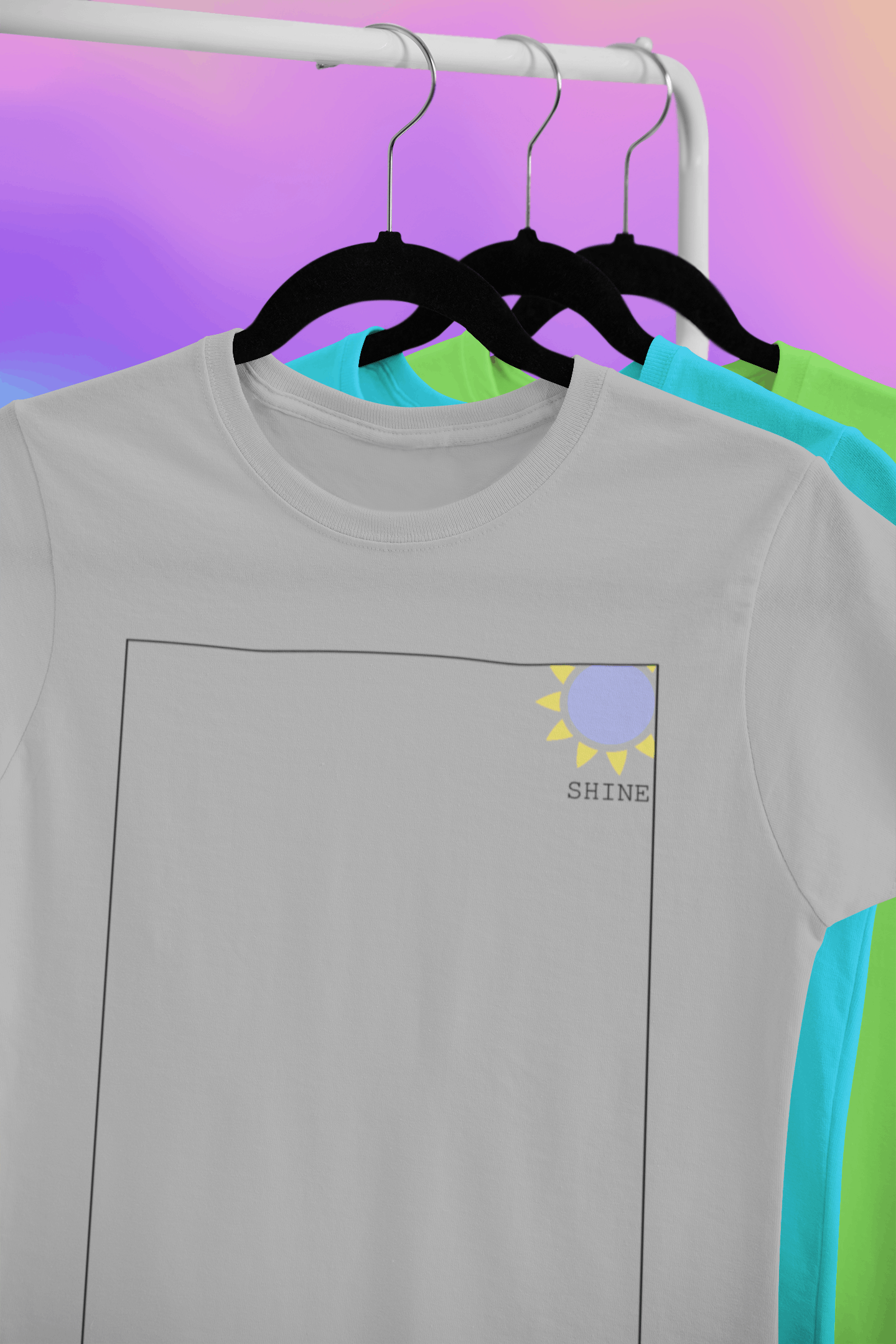 Shine Women's T-Shirt