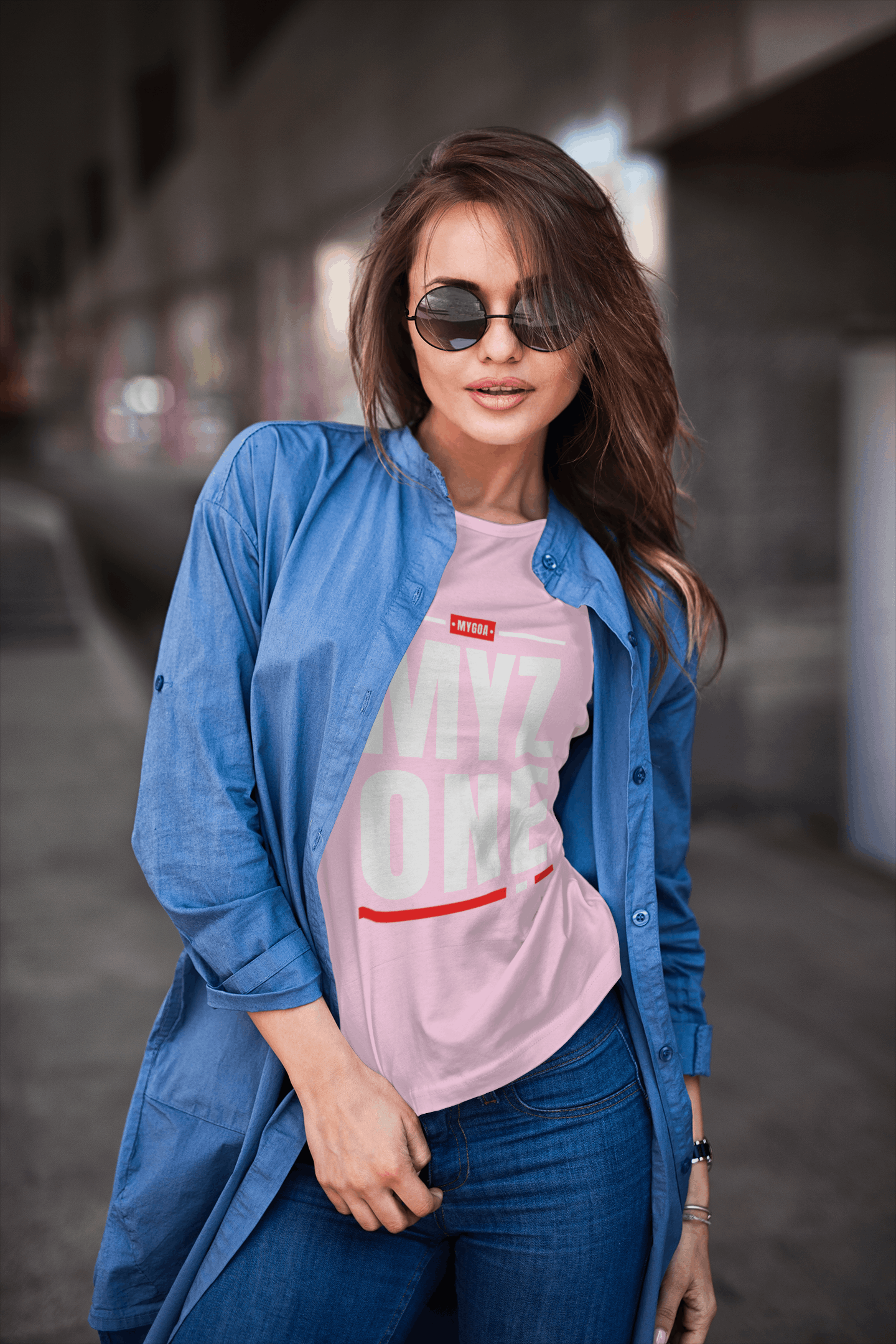 My Goa MYZONE Women's T-Shirt