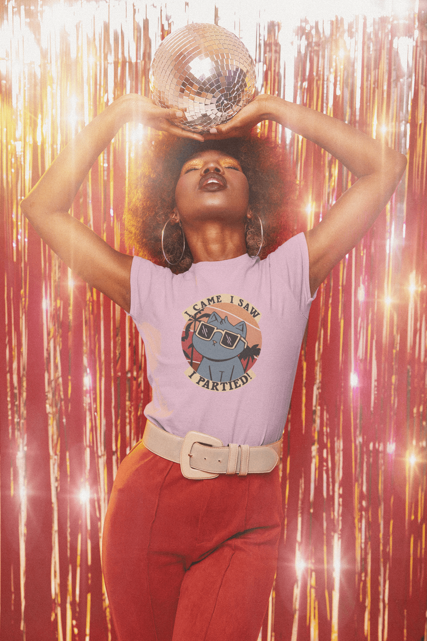 I Came I Saw Women's T-Shirt