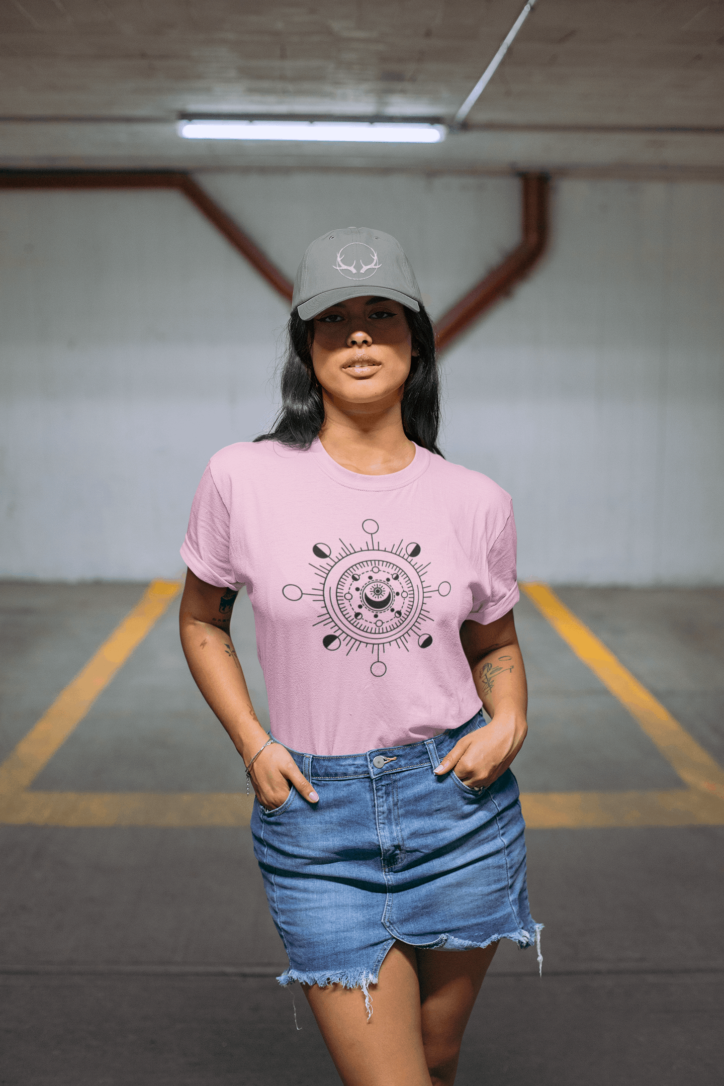 Mystic Phases Women's T-Shirt
