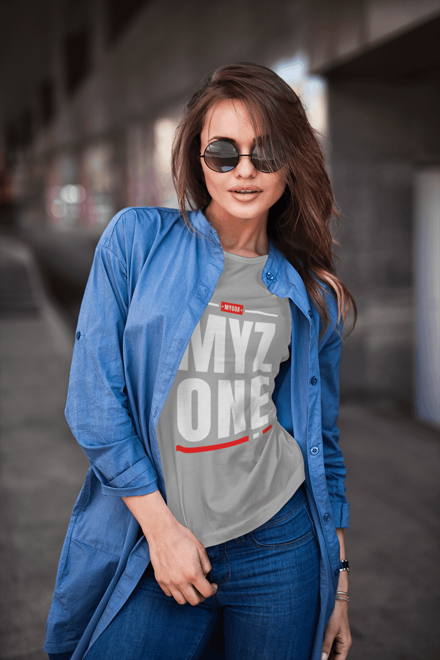 My Goa MYZONE Women's T-Shirt