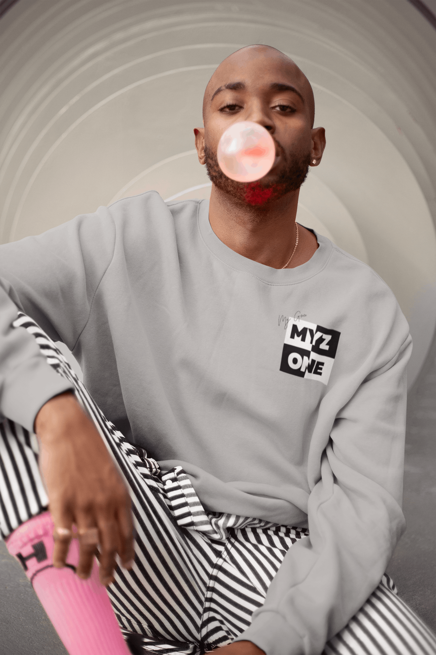 My Goa MYZONE Unisex Sweatshirt