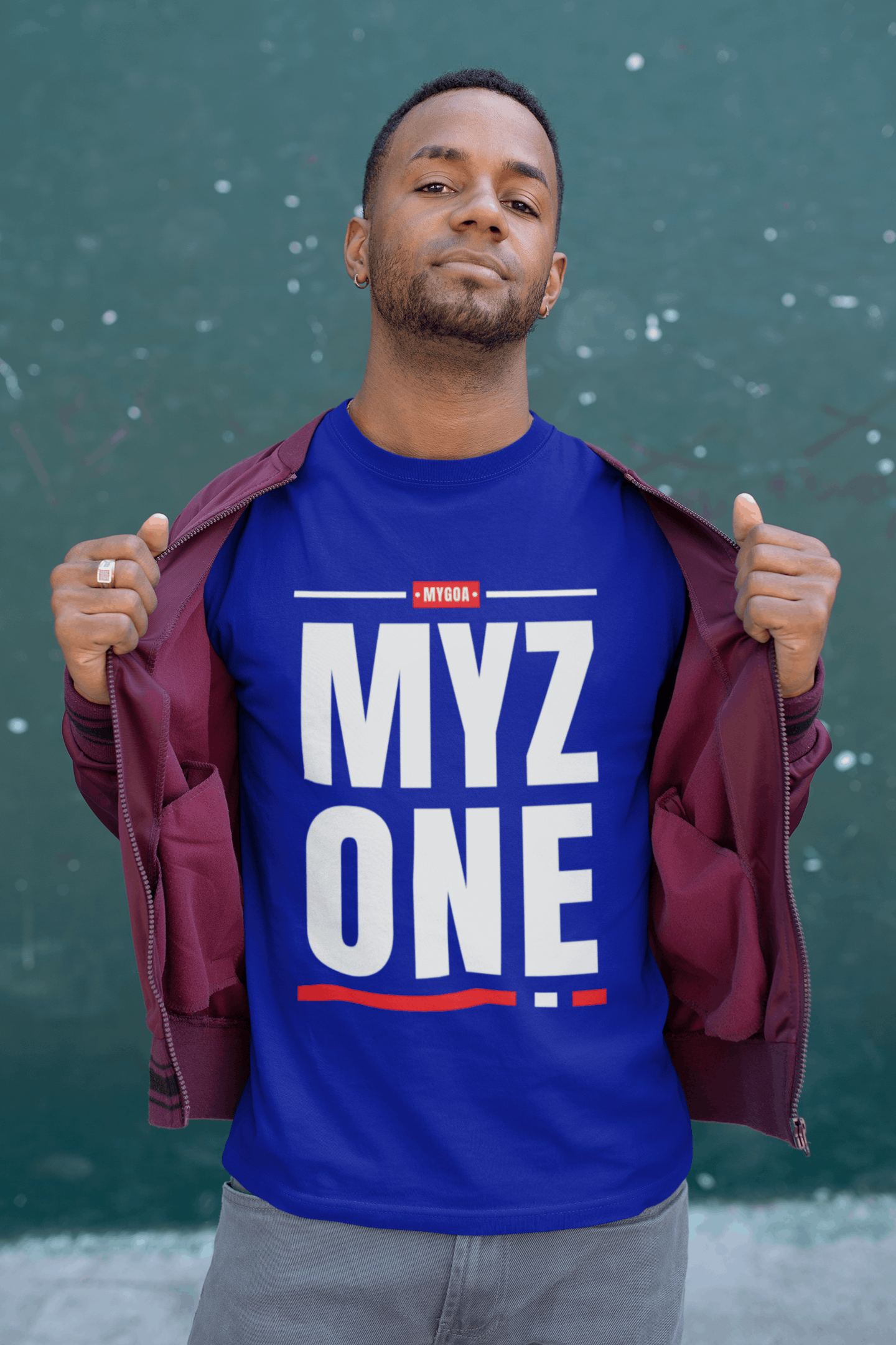 T shirt best sale goa