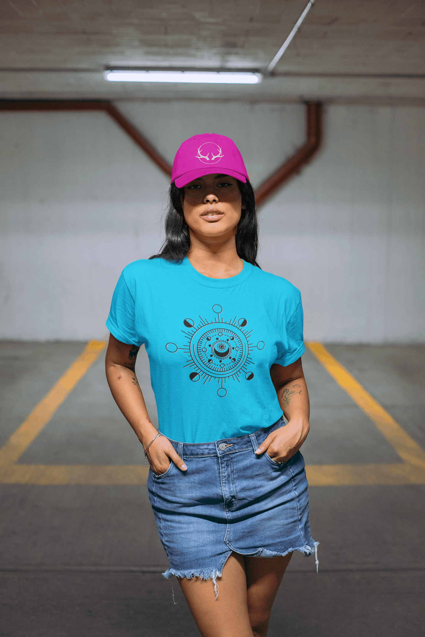 Mystic Phases Women's T-Shirt