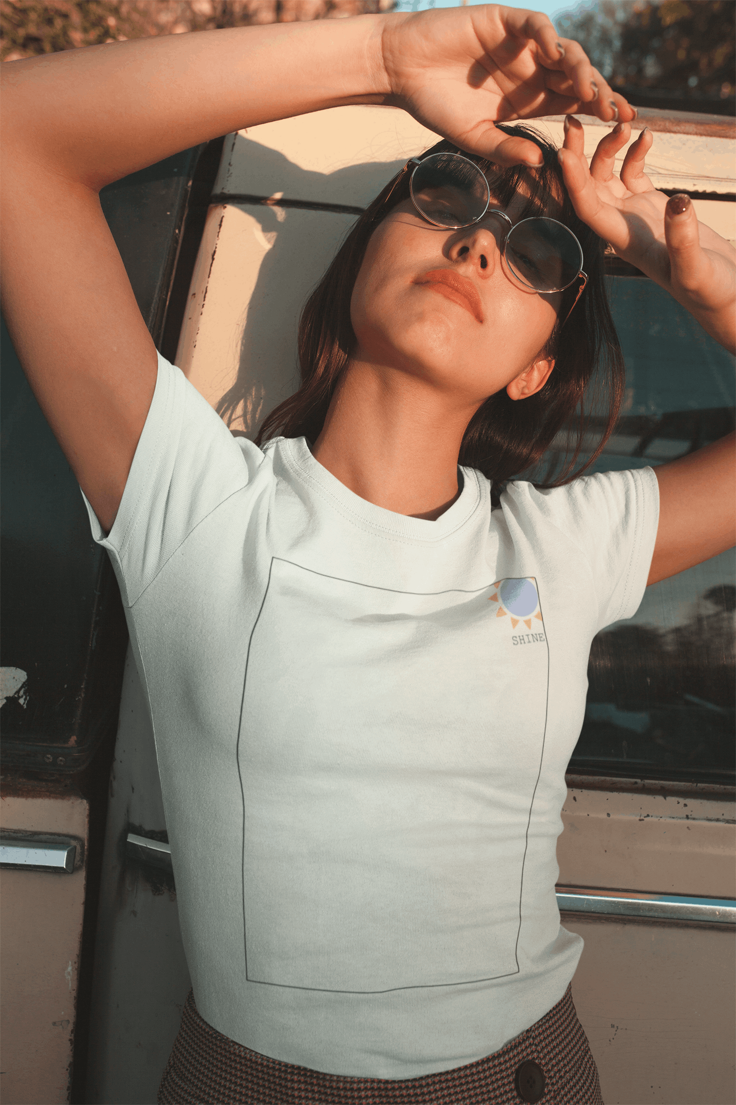 Shine Women's T-Shirt