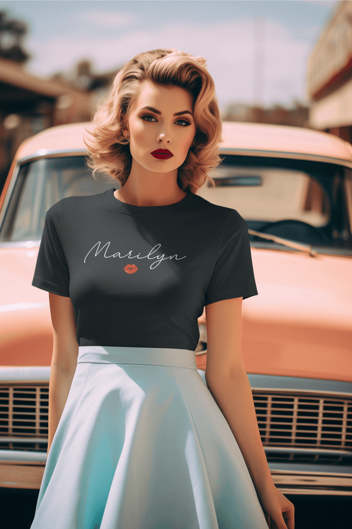 Marilyn Women's T-Shirt