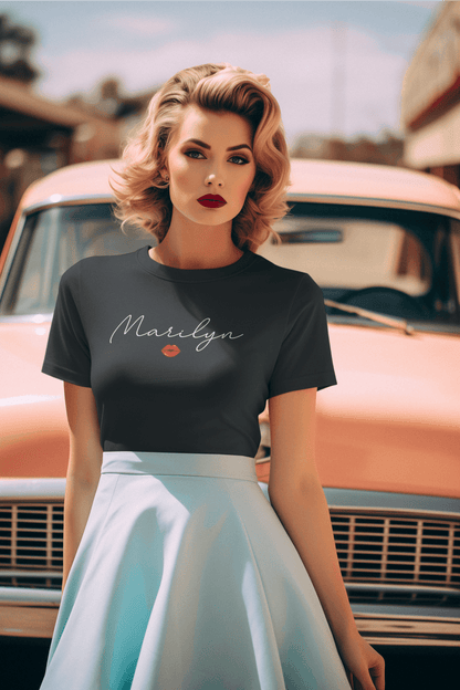 Marilyn Women's T-Shirt