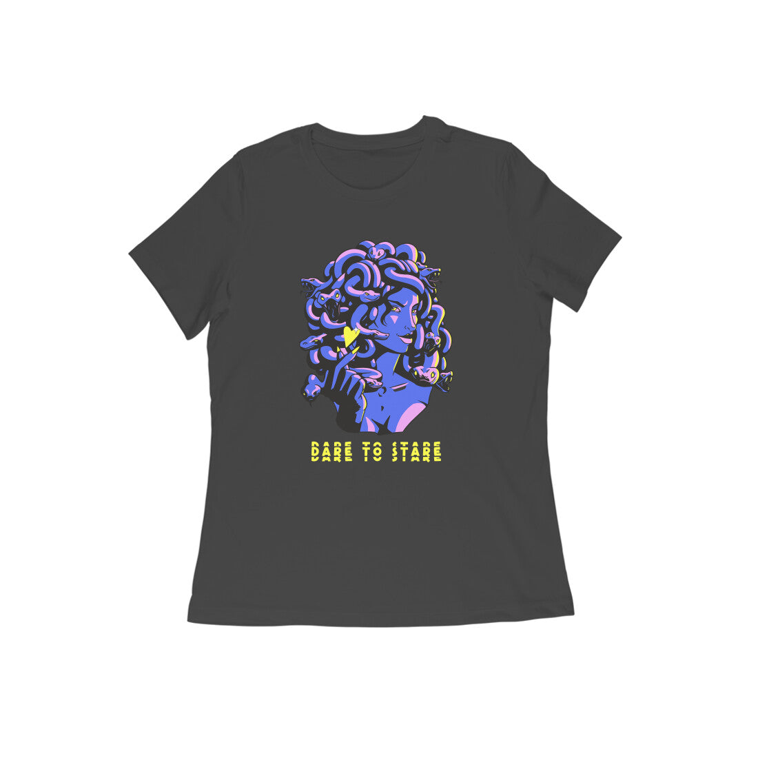 Medusa's Do You Dare to Stare Women's T-Shirt