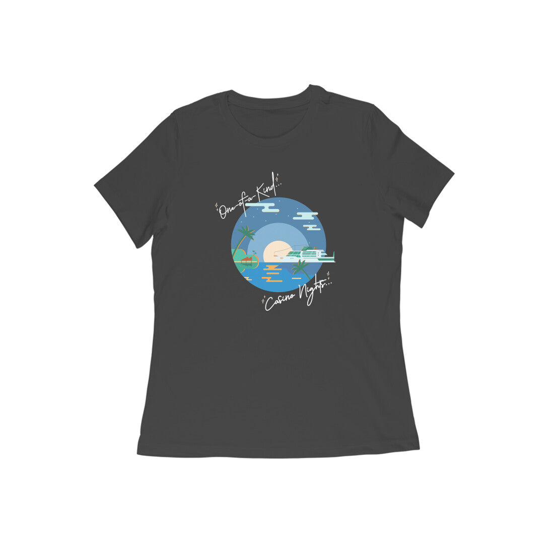 One-of-a-Kind Nights Women's T-Shirt