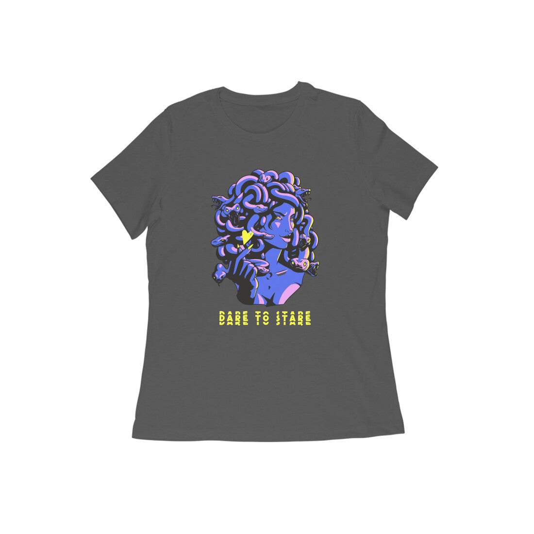 Medusa's Do You Dare to Stare Women's T-Shirt