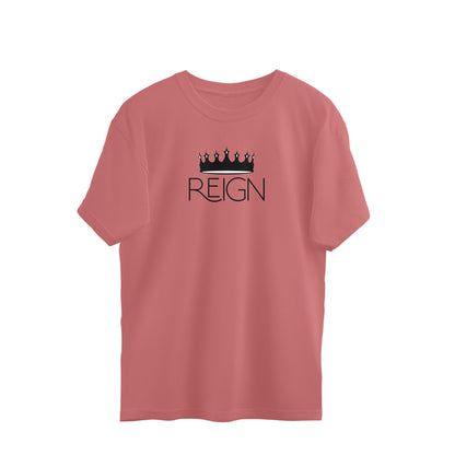 Reign Unisex Oversized T-Shirt
