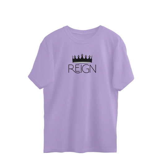 Reign Unisex Oversized T-Shirt