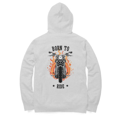 Born to Ride Unisex Hoodie