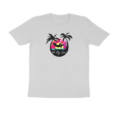 Oh My Goa Men's T-Shirt