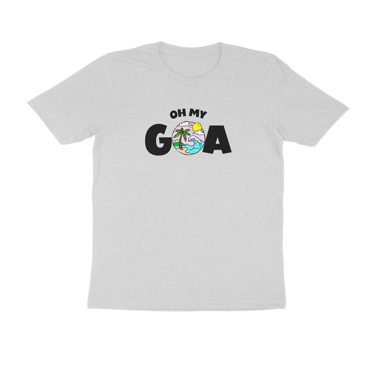 Oh My Goa Men's T-Shirt