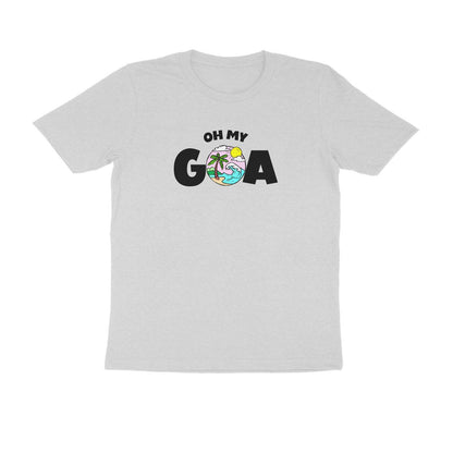 Oh My Goa Men's T-Shirt
