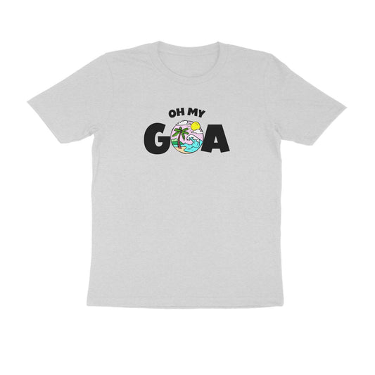 Oh My Goa Men's T-Shirt