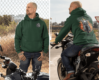 Born to Ride Unisex Hoodie