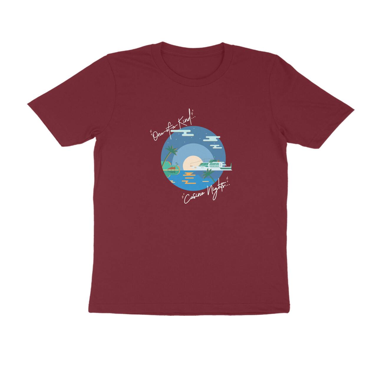 One-of-a-Kind Nights Men's T-Shirt