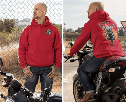 Born to Ride Unisex Hoodie