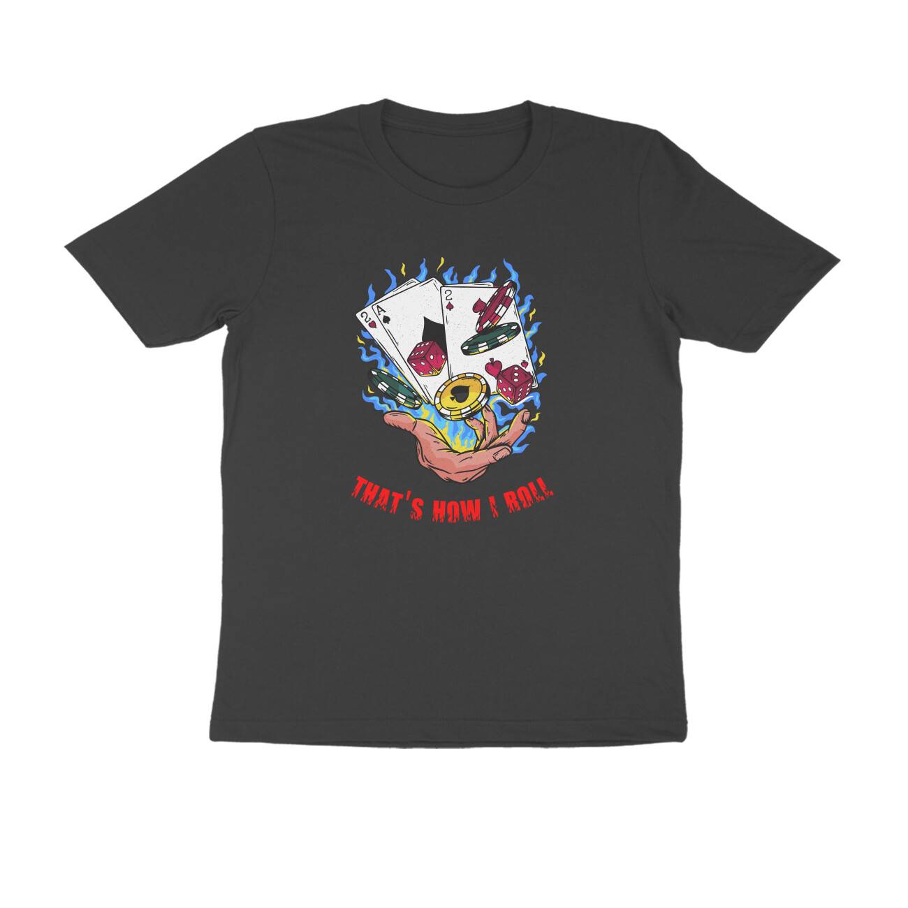 That's How I Roll Men's T-Shirt