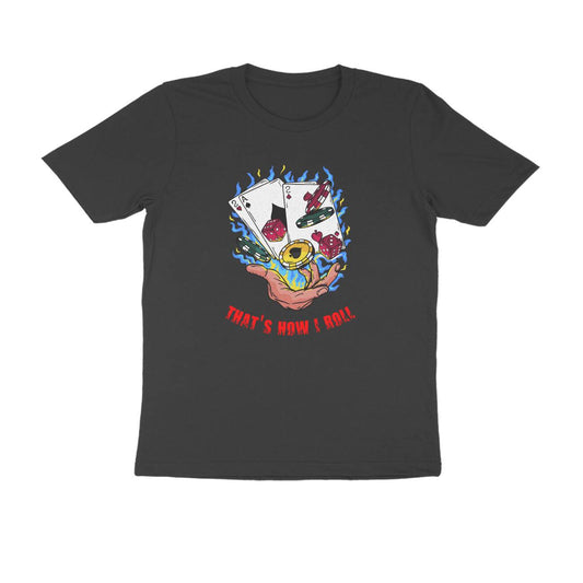 That's How I Roll Men's T-Shirt