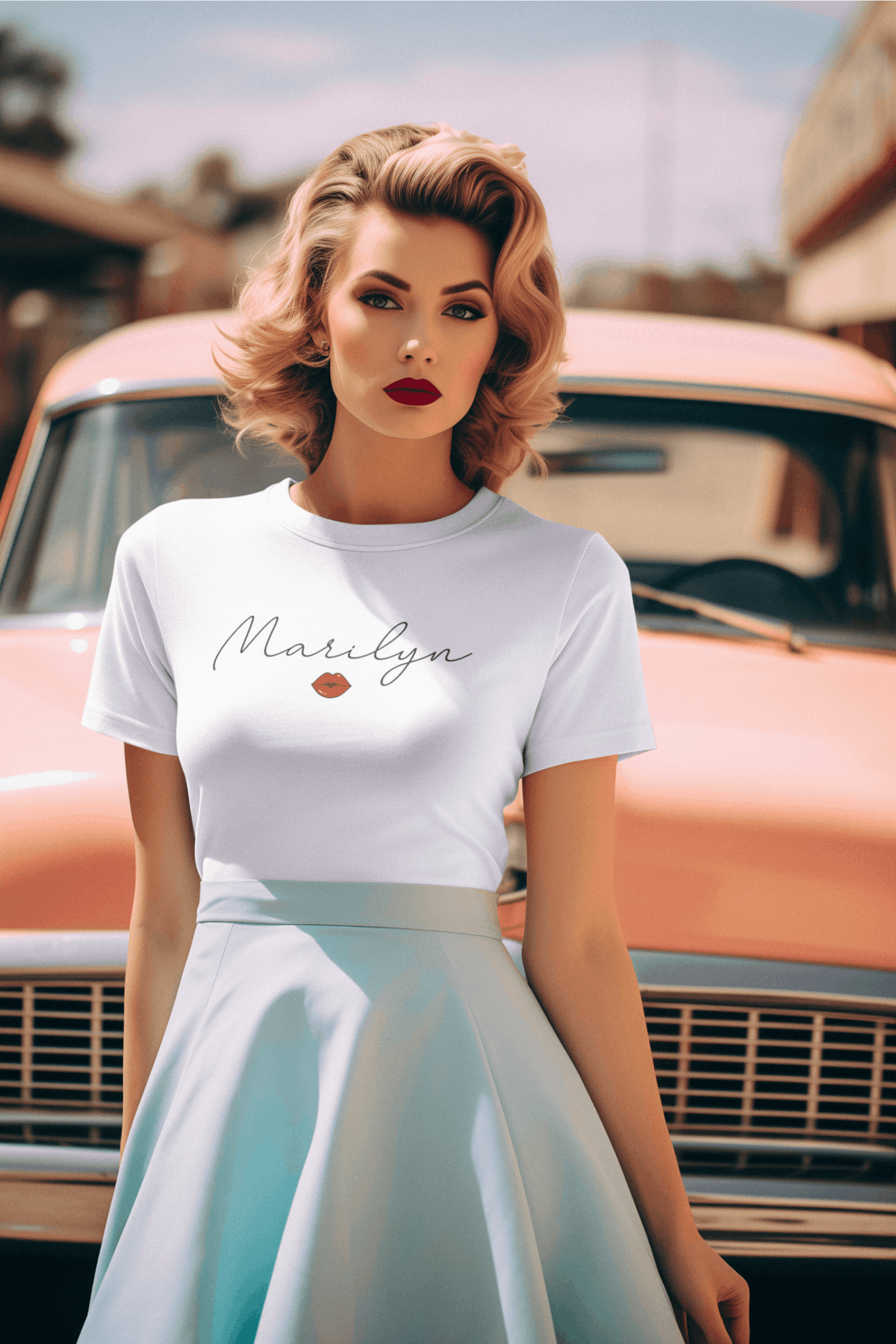 Marilyn Women's T-Shirt