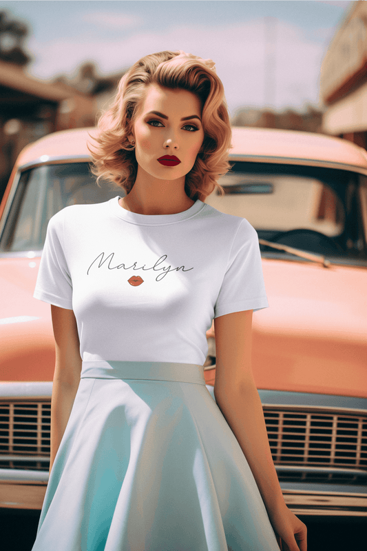 Marilyn Women's T-Shirt