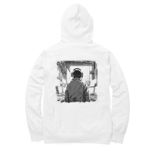 Music on my Mind Unisex Hoodie