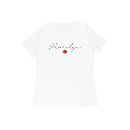 Marilyn Women's T-Shirt