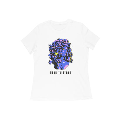 Medusa's Do You Dare to Stare Women's T-Shirt