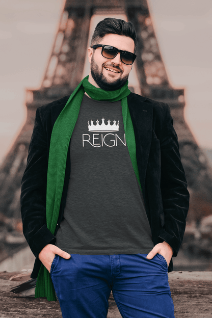 Reign Unisex Oversized T-Shirt