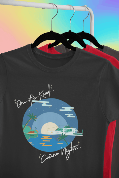 One-of-a-Kind Nights Men's T-Shirt