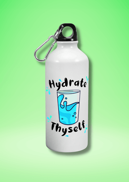 Hydrate Water Bottle