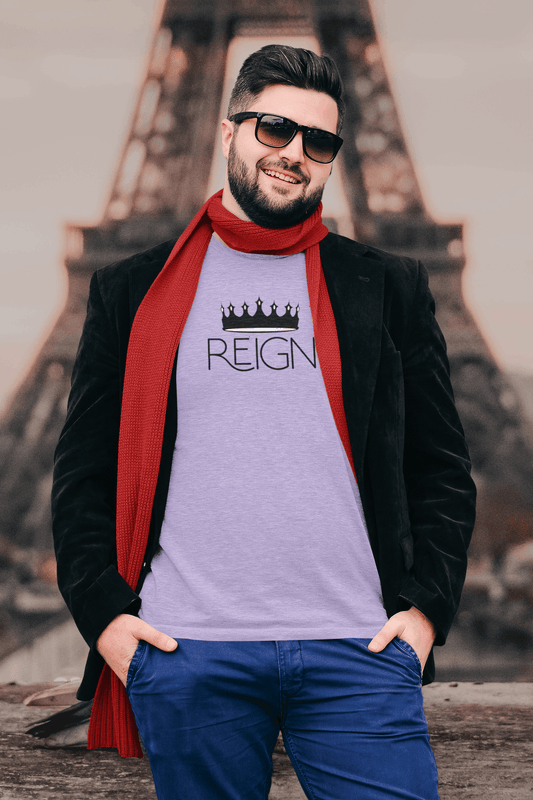 Reign Unisex Oversized T-Shirt