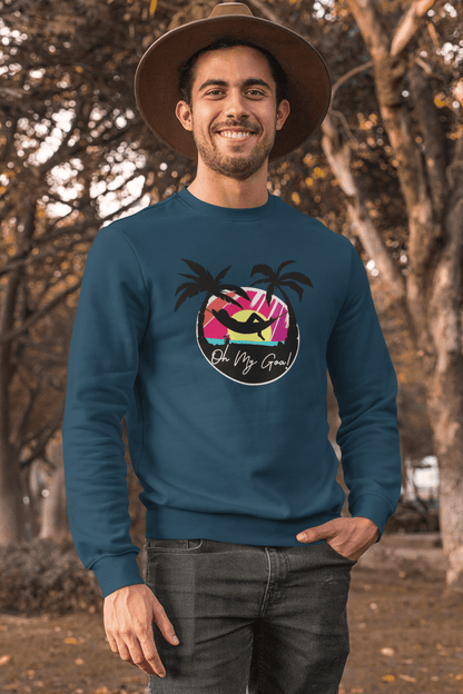 Oh My Goa Unisex Sweatshirt